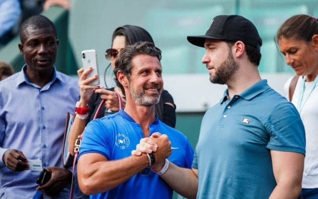 「セレナは、レベルや調子も戻っている。ウィンブルドンでは少し有利」とムラトグルーコーチ