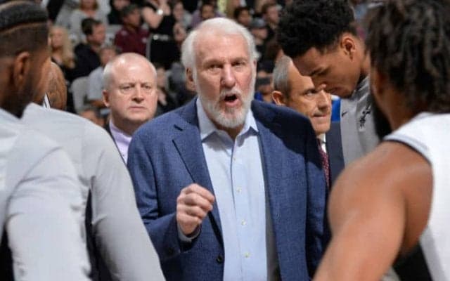 スパーズの名将ポポビッチ、東京オリンピックを境にNBAでのヘッドコーチを勇退？