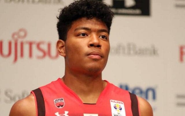 アメリカで大きく成長した八村塁、バスケットボール日本代表の『希望』となれるか