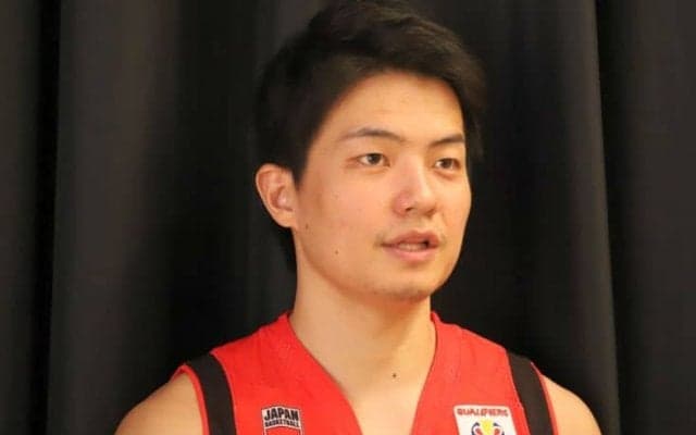 ファジーカスとの連携を日本代表でも、辻直人が語る「長く一緒にやっている自信」