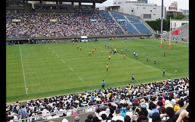  「秩父宮みなとラグビーまつり」 6月17日10時からJ:COMで生中継 