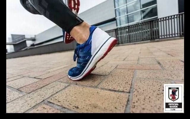 アディダス、勝色を採用した「adizero Japan limited edition」を数量限定で発売