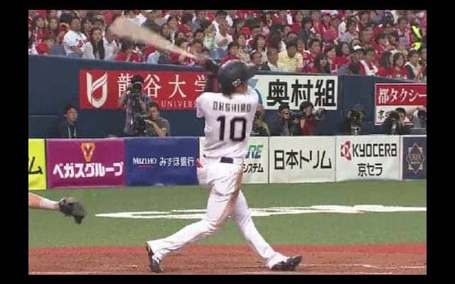 オリックス今季初の同一カード3連勝、貯金最多「3」　セ首位の広島を3タテ