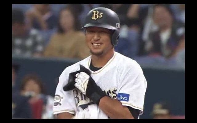 オリ中島、復帰戦で2安打2打点　「いける球はいったろ」「こらまた打たな」