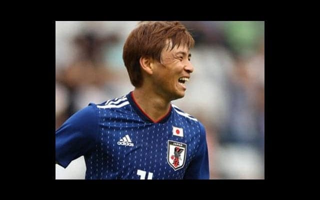 スペインの名将が、乾＆香川に賛辞。「Ｗ杯でもサプライズとなりうる」