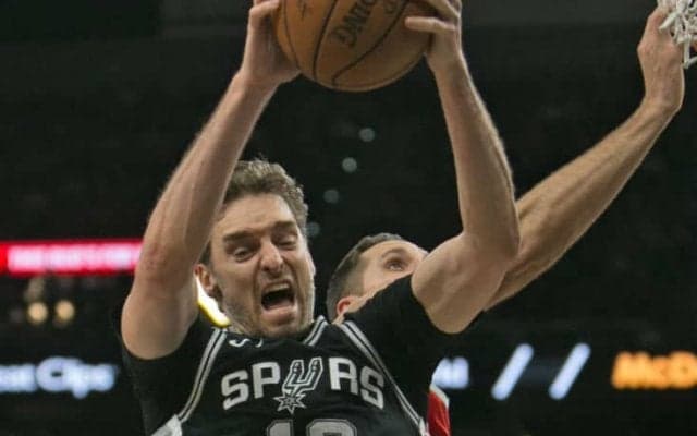 パウ・ガソル、スペイン代表としてワールドカップ予選出場の意向を表明