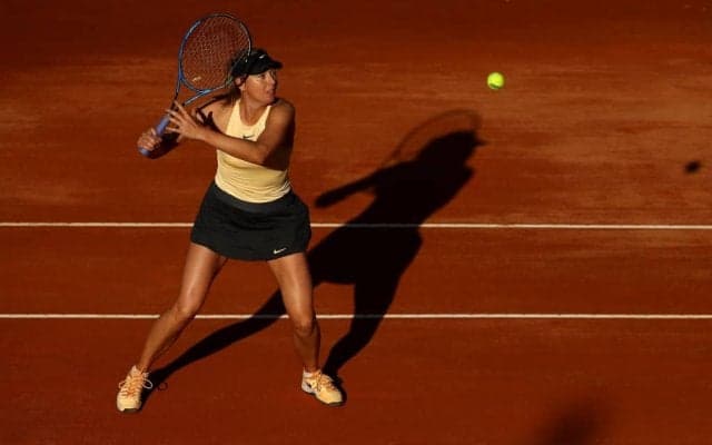 シャラポワとキーズがケガなどを理由に欠場を発表[バーミンガム・クラシック]