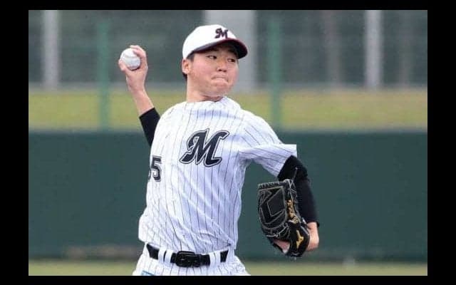 ロッテ新人・渡邉が5回無失点の好投　初勝利ならずも「0で抑えられてよかった」