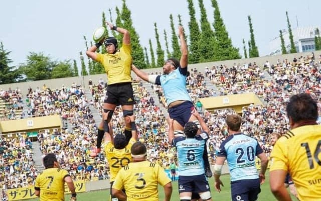 「秩父宮みなとラグビーまつり」フレンドシップマッチ2試合、J:COMテレビが生中継