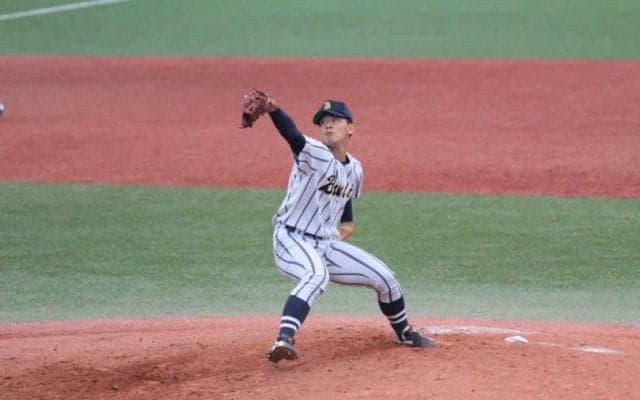 磯網栄登が3打点、伊藤将司が復活の予感の無失点締め！国際武道大が徳山大下す【全日本大学野球選手権】