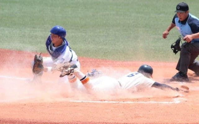 吉田隼が試合を決め東北福祉大が白鴎大破り4強！大塚光二監督「野球をよく知っている選手」【全日本大学野球選手権】