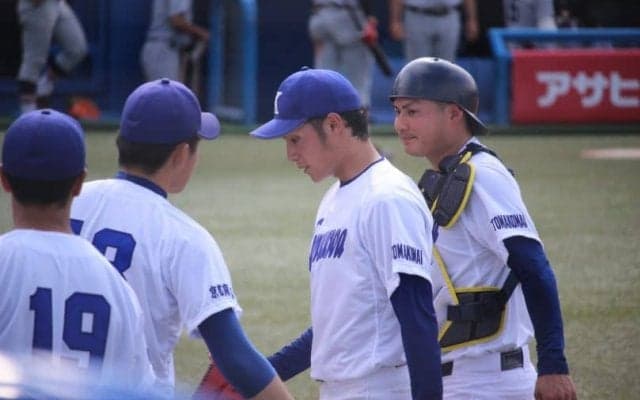 慶大打線が一挙10得点で5回コールド勝ち！“北の怪腕”伊藤が神宮に散る！【全日本大学選手権】