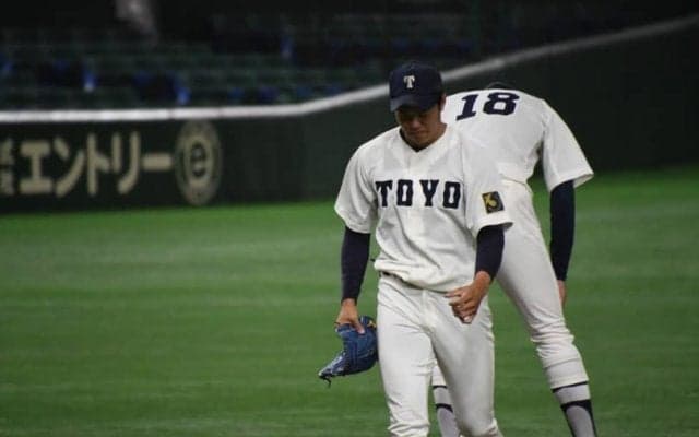 九産大が東洋大の上茶谷・梅津から11得点奪いコールド勝ち！恐怖の9番打者・横田が連発5打点【全日本大学野球選手権】