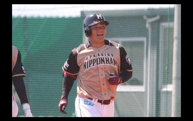 ハム清宮が明かす本塁打量産の秘訣　「ファウルになるスイングをしない」