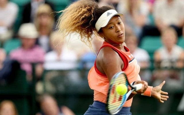 【6/15注目ドロー】大坂が世界30位ブザネスクとの準々決勝に臨む。フェデラーは世界75位ペラとの準々決勝へ