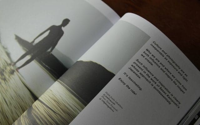 写真家、笹尾和義氏の作品がヨーロッパ最高峰欧州サーフスノージャーナルマガジン『ノルディクサーフマガジン』に掲載