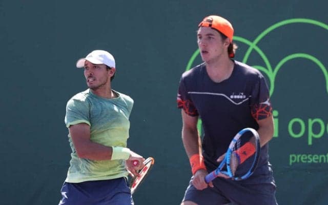 【6/14試合結果】マクラクラン勉／ストルフペア 逆転負けで初戦敗退。元世界3位ラオニッチはベスト8進出。