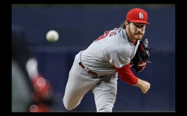 【MLB】「日本で何が…」　米で大活躍の元Gマイコラス直撃「小林と成長した3年だった」