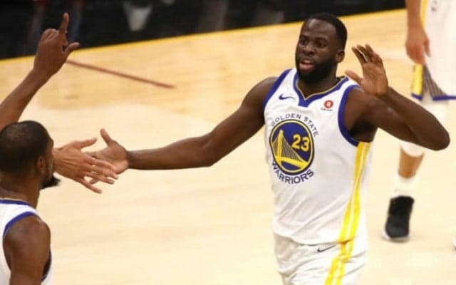 ドレイモンド・グリーンは今オフの延長契約ではなくスーパーマックス契約を狙う?