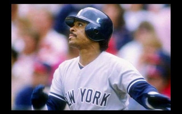 米コラムニスト選定　往年のMLB強肩外野手No1は元巨人選手