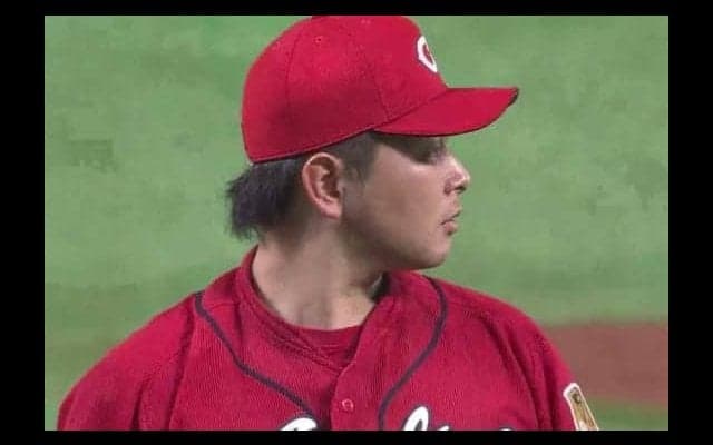 広島、大瀬良が4回6安打7失点KO　3本塁打浴び10勝目逃す
