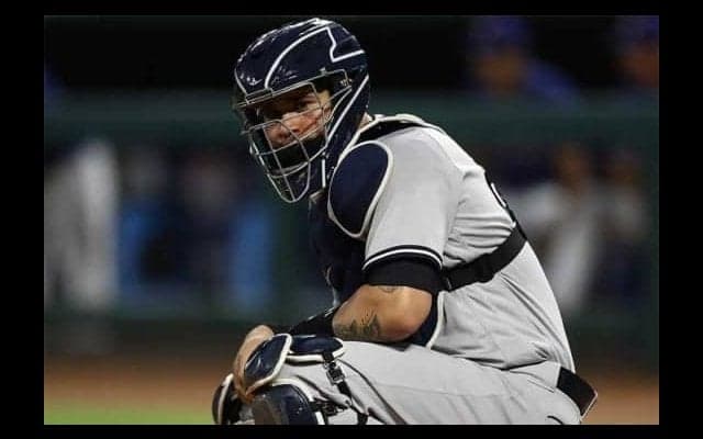 【MLB】マー君“相棒”の“鬼肩”が炸裂　三盗阻止に実況絶句「なんという送球」