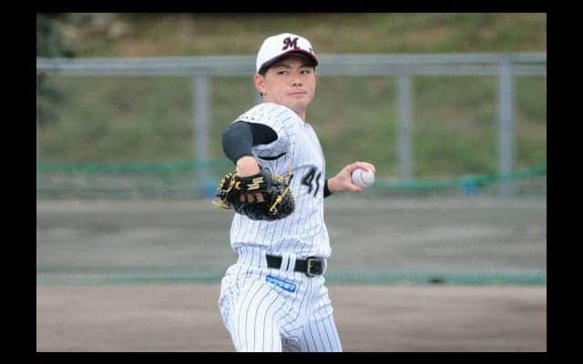 ロッテ、3年目左腕・成田が今季初登板1回無失点　「甘かった球もあった」