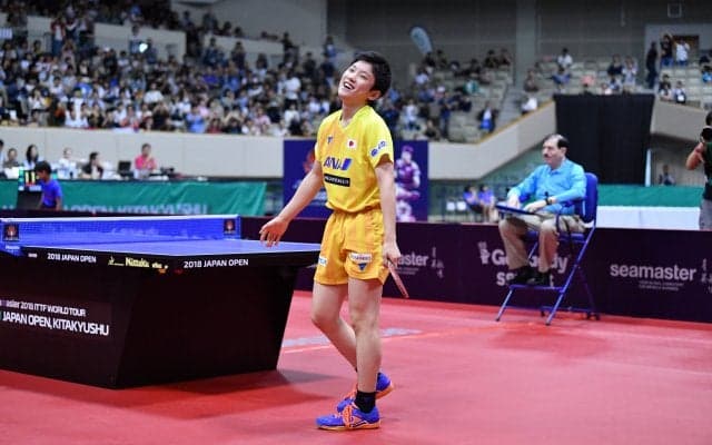 【シリーズ/徹底分析】“中国キラー”張本が逆転優勝飾った2つの秘訣とは【ライオン卓球ジャパンOP荻村杯・男子シングルス決勝】