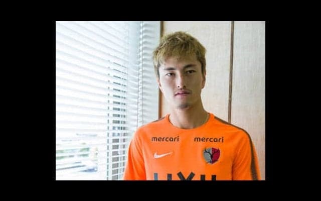 鹿島・鈴木優磨のプロ意識。いいプレーのため、私生活で幸運を集める