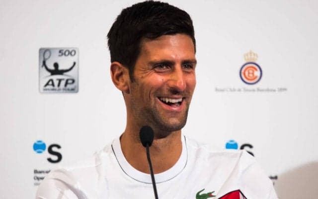 ジョコビッチが「ウィンブルドンに向けた大事な準備」と出場へ[男子テニスATPワールドツアー500 ロンドン]