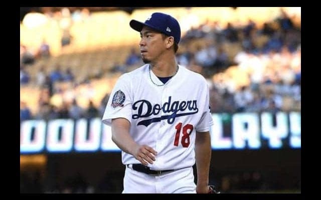 【MLB】前田健太、次回登板は19日カブス戦に決定　指揮官「月曜日に先発する」