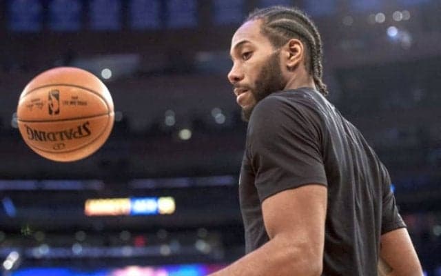 和解ムードから一転、カワイ・レナードがスパーズにレイカーズへのトレードを要求