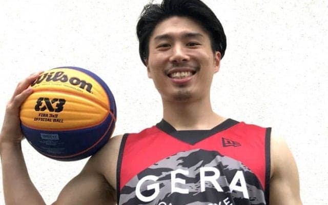3x3に参戦した今野翔太の熱い夏（前編）「バスケ界の阪神タイガーズを目指して」