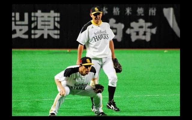 ソフトバンク右膝故障の内川が1軍合流　16日広島戦で登録即スタメンか