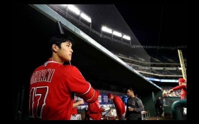 【MLB】右肘靭帯損傷の大谷は「今すぐ手術を」　米メディア提言「バットは湿っていた」