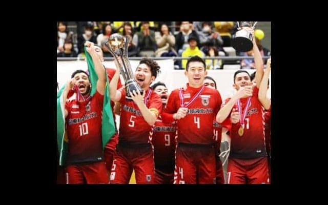 フットサルＦリーグが大改革！「２ディビジョン制」で２部に８クラブ