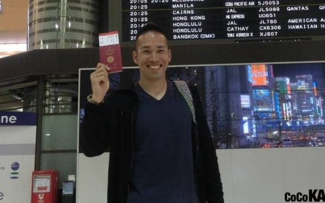 木村昇吾がクリケットの武者修行で豪州に出発。海外リーグでプロ契約目指す