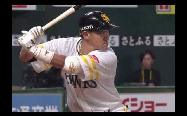 復帰の内川活躍でホークス快勝、交流戦Vに望み　広島は痛恨5連敗