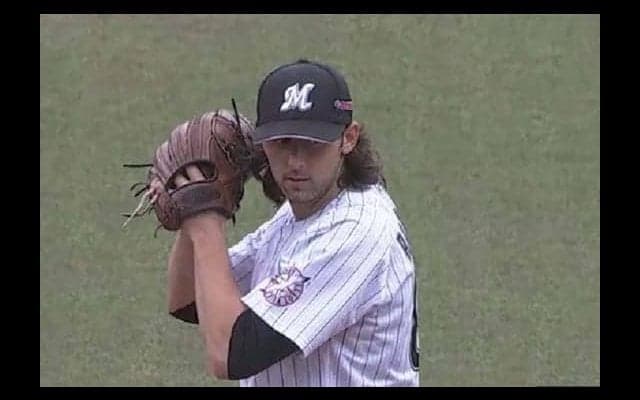 ロッテ・ボルシンガーが“スミ1”で来日初完封　自身7連勝でパトップタイ8勝目