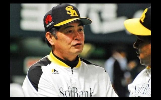 通算300勝の鷹・工藤監督　復帰即2安打1本塁打の内川は「さすがですね」