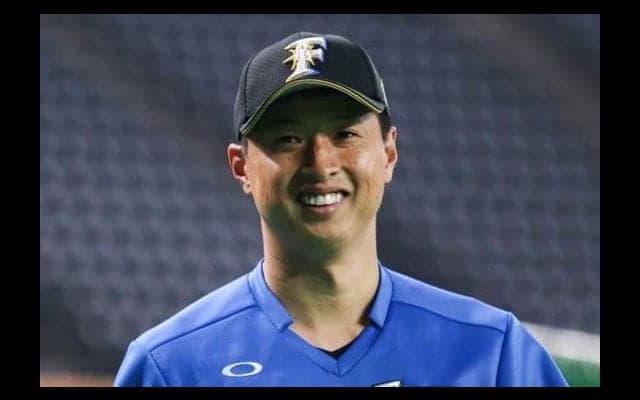 打球直撃で降板のハム村田「当たってから自分でどうしたか覚えていない」