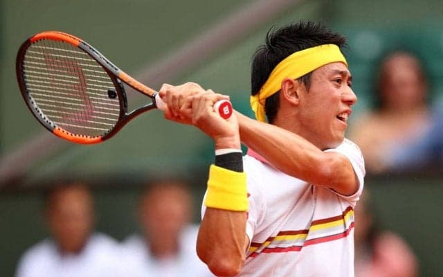 錦織が毎年恒例の「マイケル・チャン・テニス・クラシック」のエキシビションマッチに出場