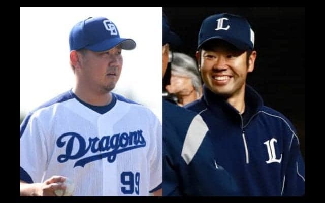 中日松坂と西武榎田が激突へ、大田や坂口も活躍中　新天地で輝く男たち