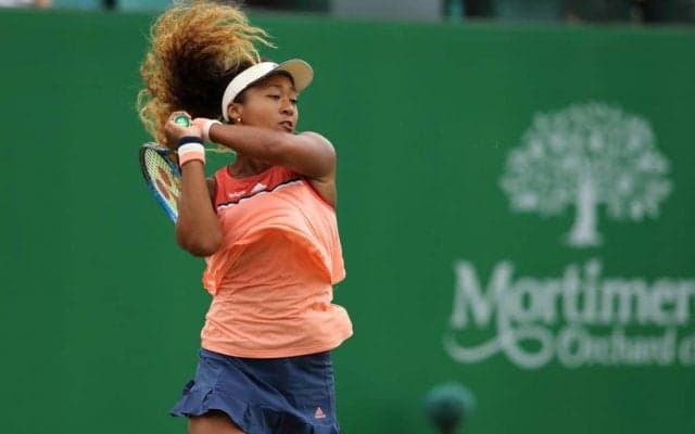 【速報】大坂、バーティにストレートで敗れて決勝進出ならず[ノッティンガム・オープン]