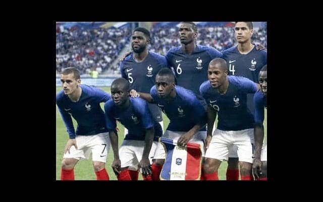 ロシアＷ杯の優勝候補、フランスの実力を詳しすぎる３人が検証する