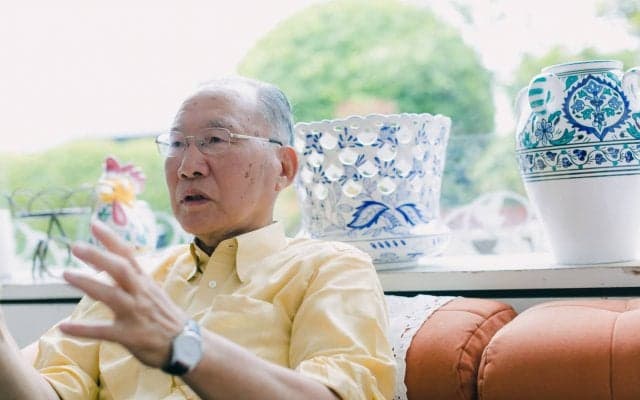 私のネット際 〜インタビュー「プロフェッショナルと卓球」〜 石井良明 ♯3