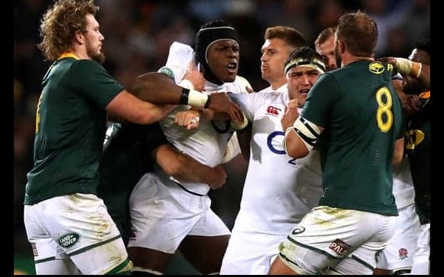  イングランドが屈辱の6連敗…　南アとのテストシリーズ負け越し決定 