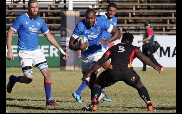  W杯アフリカ最終予選始まる　「ロード・トゥ・ジャパン」へナミビア好発進 