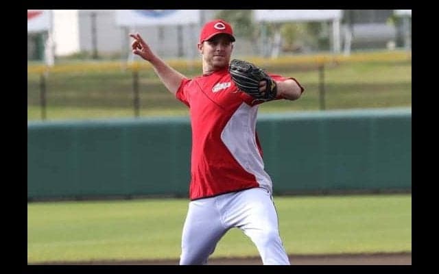 【MLB】元広島ヘーゲンズ、鈴木誠也の「パワーと肩」称賛　メジャーに「挑戦できる」