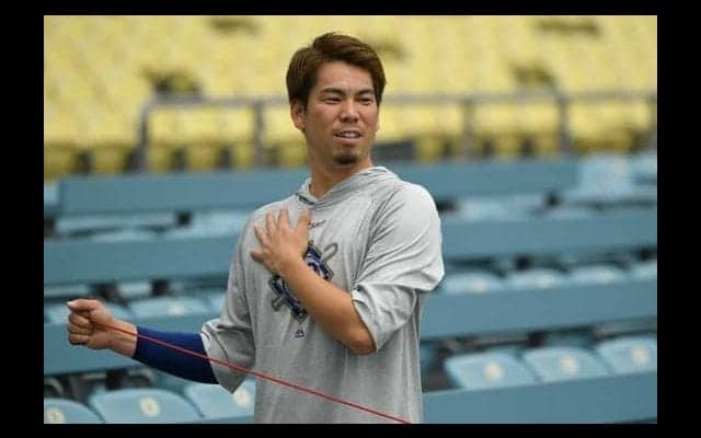 【MLB】前田健太、19日カブス戦へノーブルペン調整「今のベストを探しながら」